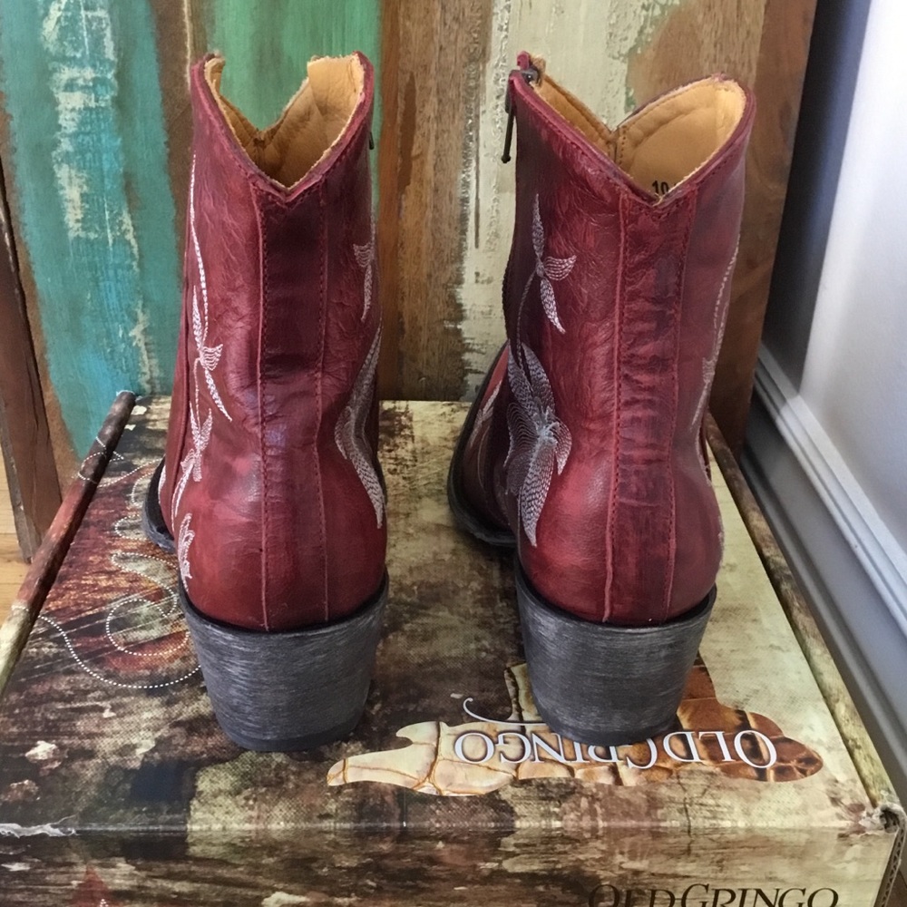 Old Gringo Flor Loca NIB - Picture 7 of 16